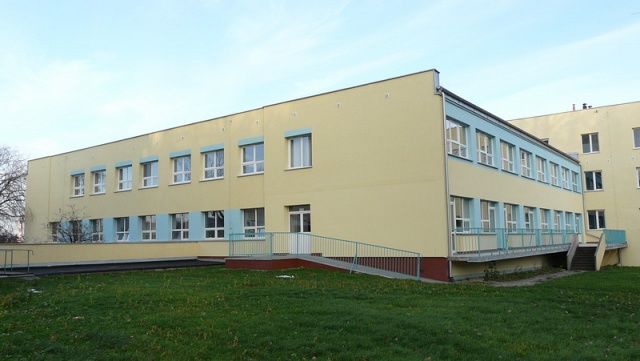 Rozbudowa budynku D i E Specjalistycznego Szpitala im. A. Sokołowskiego w Wałbrzychu
